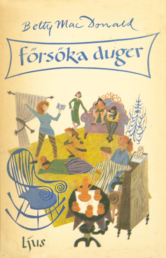 anybody can do anything_swedish_1951_paperback_FRONT