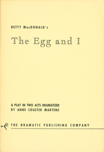 egg_english_drama_1958_paperback_FRONT