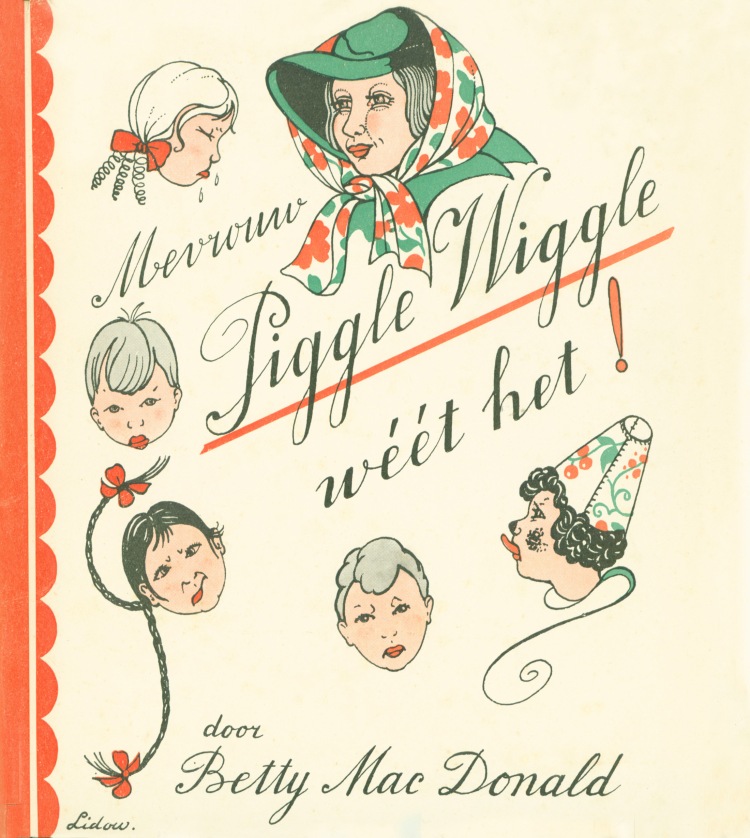 mrs. piggle wiggle_dutch_1952_hardcover_book jacket_FRONT
