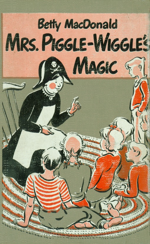 mrs. piggle wiggle's magic_english_1957_hardcover_FRONT