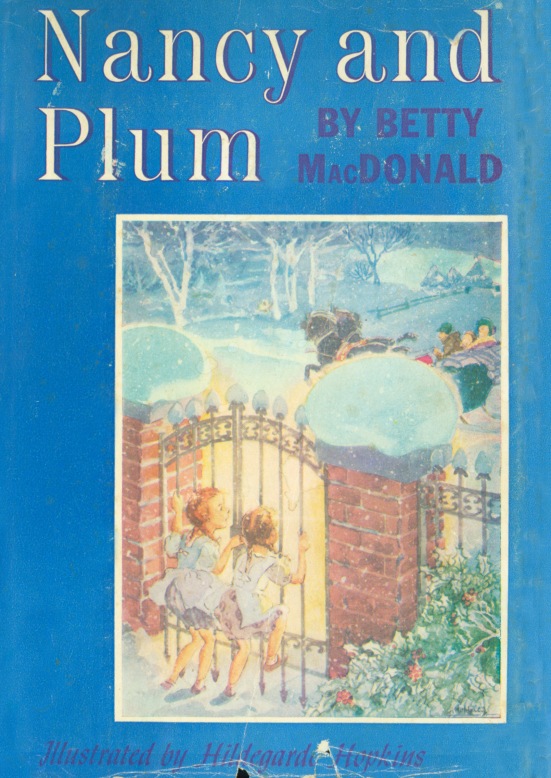 nancy and plum_english_1952_hardcover_FRONT