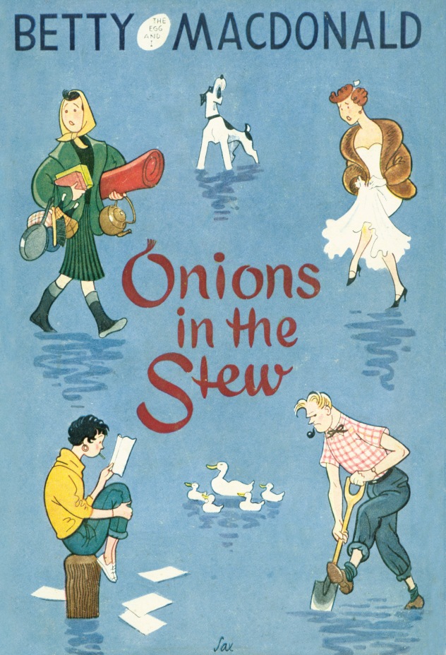 onions_english_1955_hardcover_good book jacket_FRONT